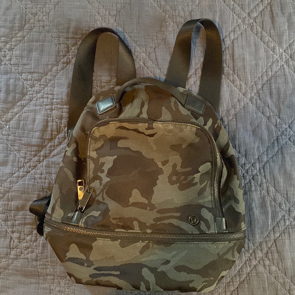 Lululemon City Adventurer Mini Backpack